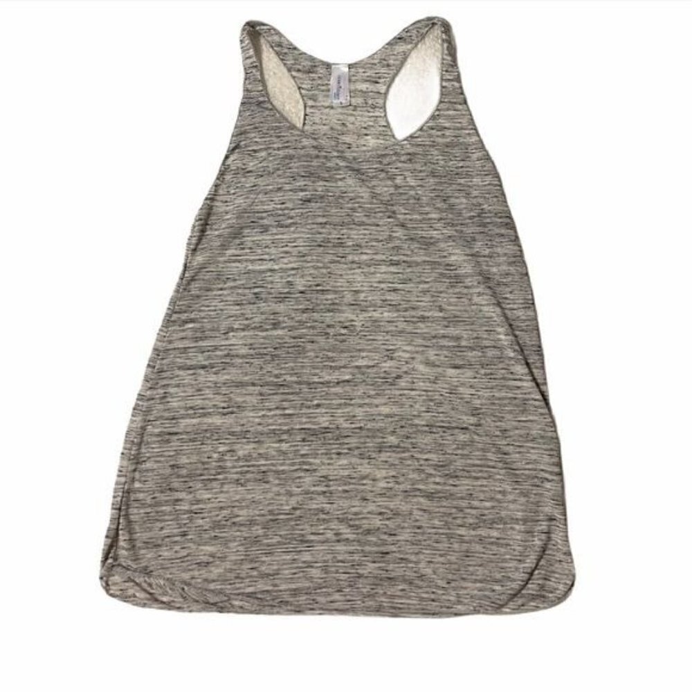 OTL Heather Gray Racerback Tank NWOT - Picture 5 of 5
